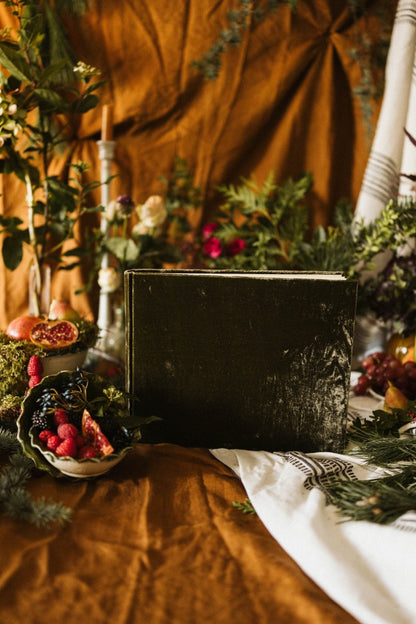 Álbum Tradicional Pequeño Esmeralda - Mónica Ortega PhotosÁlbum Pequeño