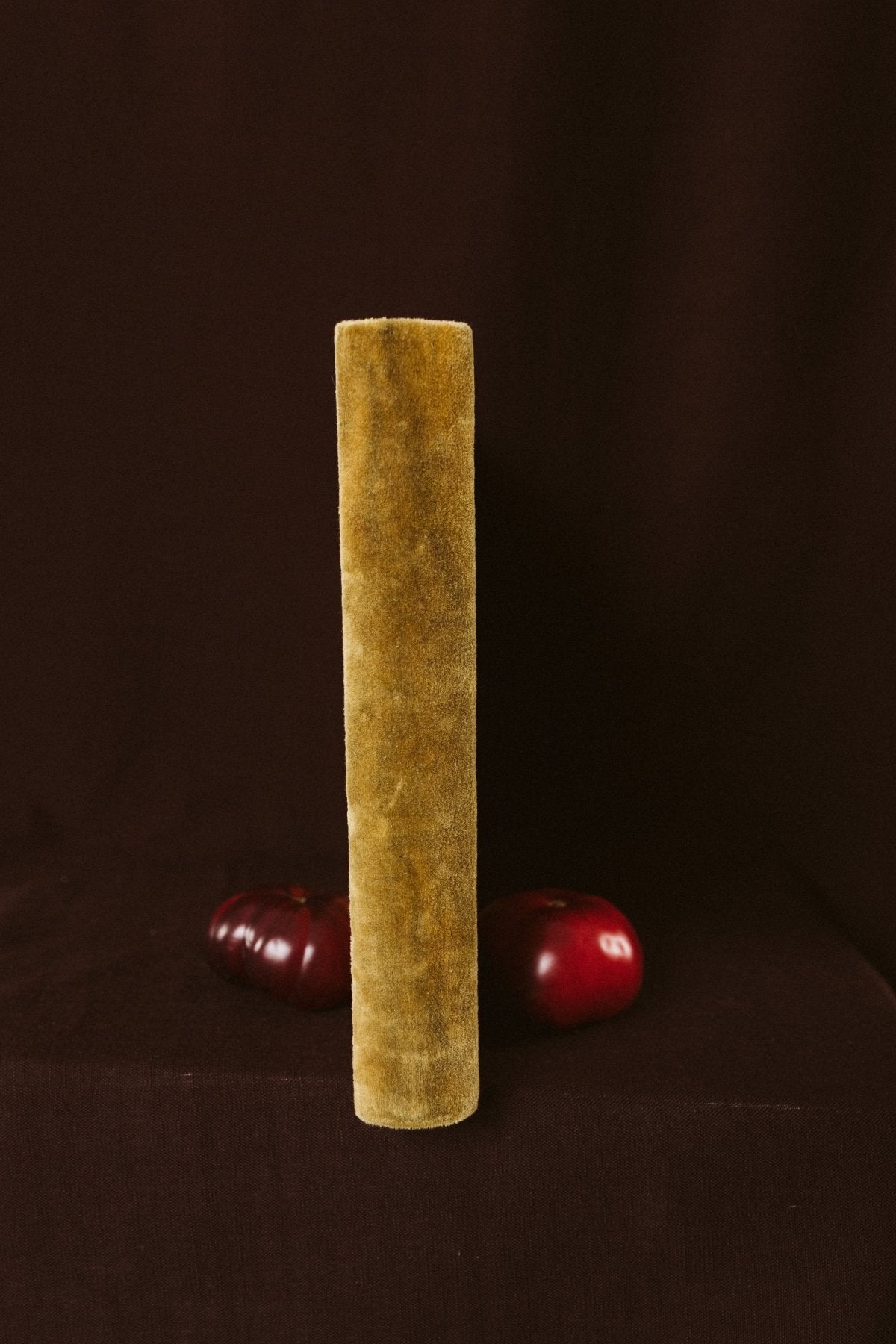 Álbum Tradicional Terciopelo Bronce - Mónica Ortega PhotosÁlbum Pequeño