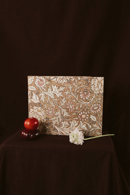 Álbum William Morris Pequeño - Mónica Ortega PhotosÁlbum Pequeño