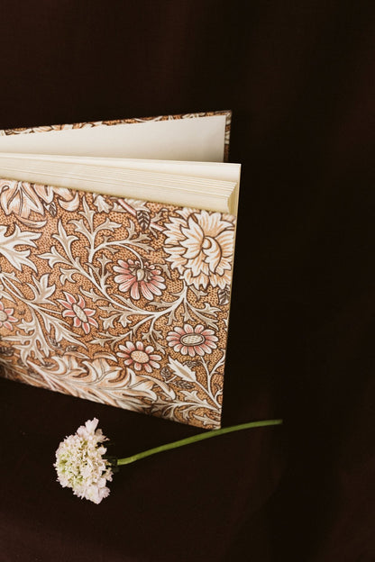 Álbum William Morris Pequeño - Mónica Ortega PhotosÁlbum Pequeño