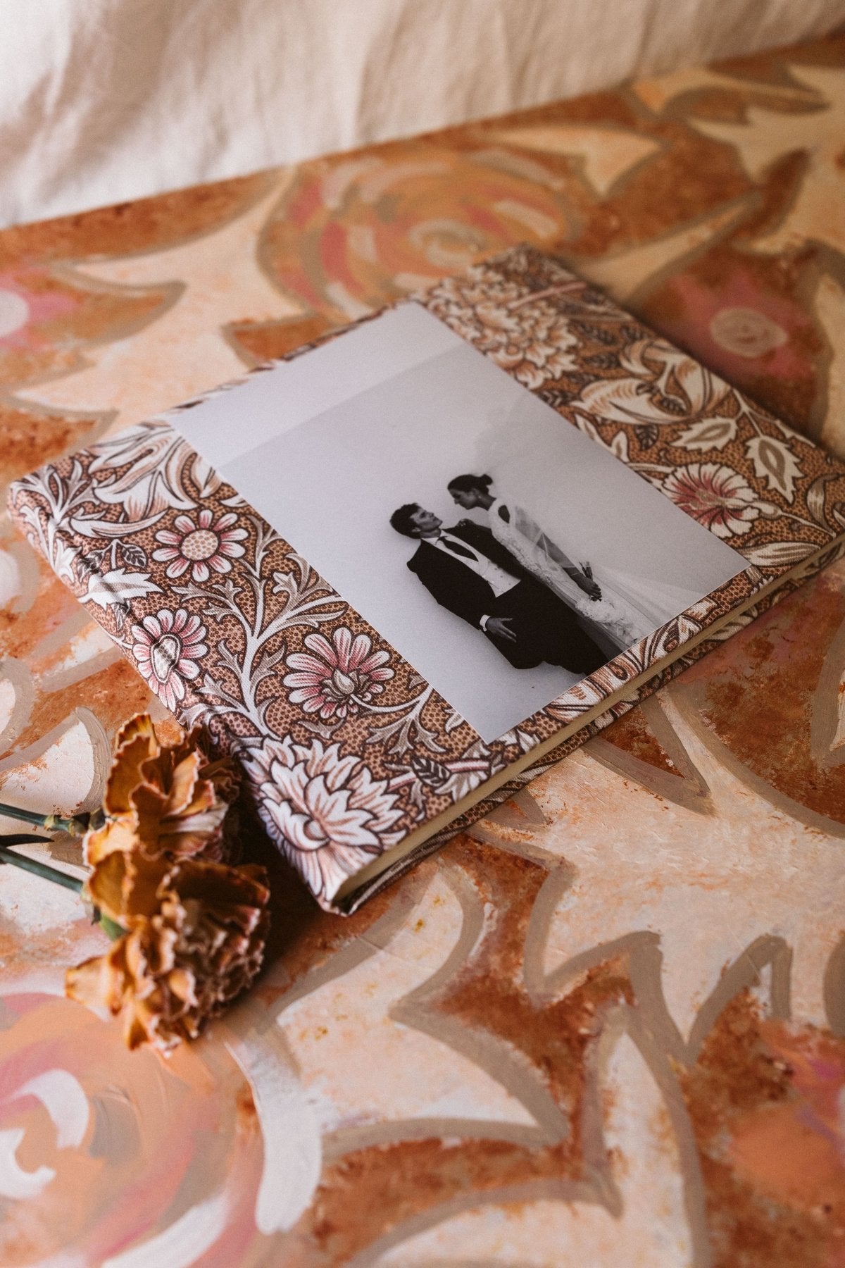 Álbum William Morris Pequeño - Mónica Ortega PhotosÁlbum Pequeño
