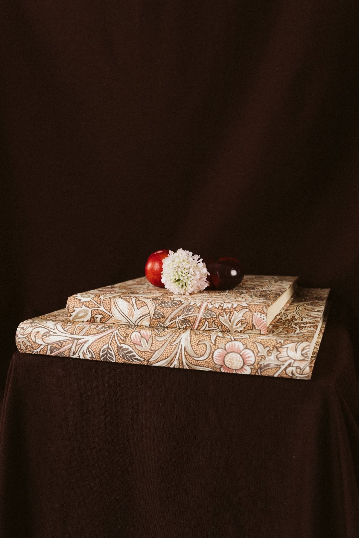 Álbum William Morris Pequeño - Mónica Ortega PhotosÁlbum Pequeño