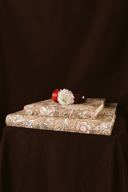 Álbum William Morris Pequeño - Mónica Ortega PhotosÁlbum Pequeño