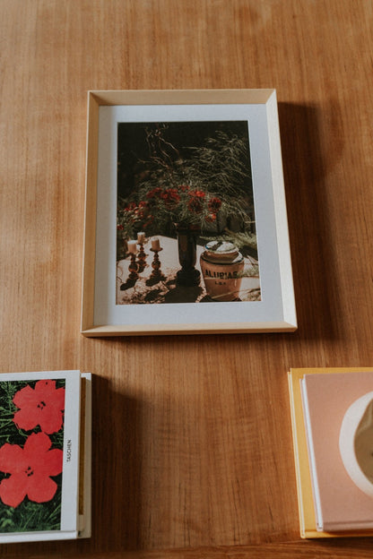 Lámina Alubias - Mónica Ortega PhotosLámina