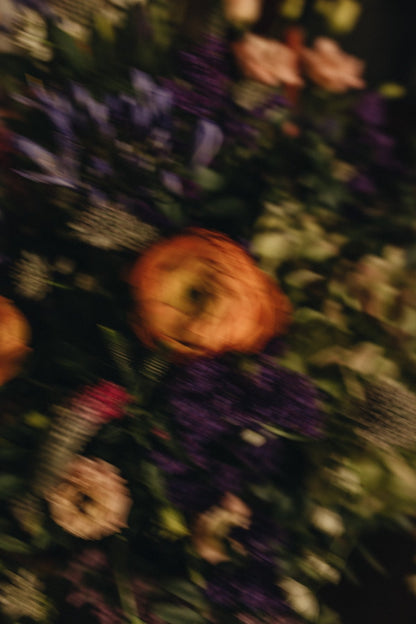 Lámina Blurred - Mónica Ortega PhotosLámina