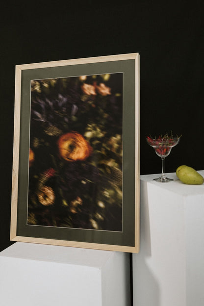 Lámina Blurred - Mónica Ortega PhotosLámina