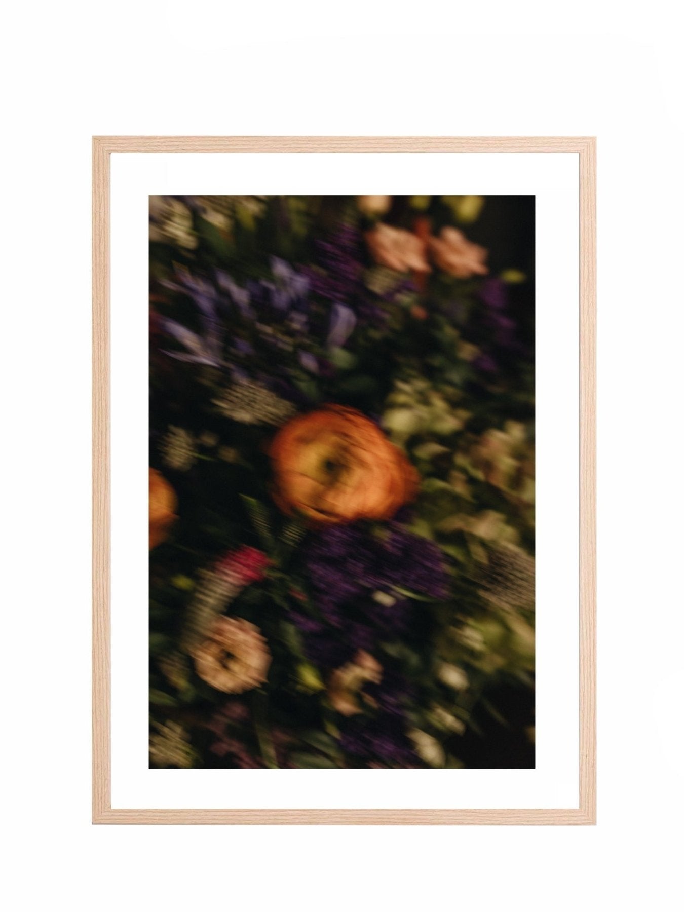 Lámina Blurred - Mónica Ortega PhotosLámina