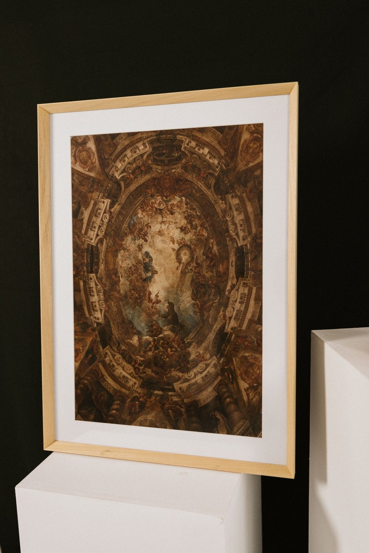 Lámina Bóveda - Mónica Ortega PhotosLámina