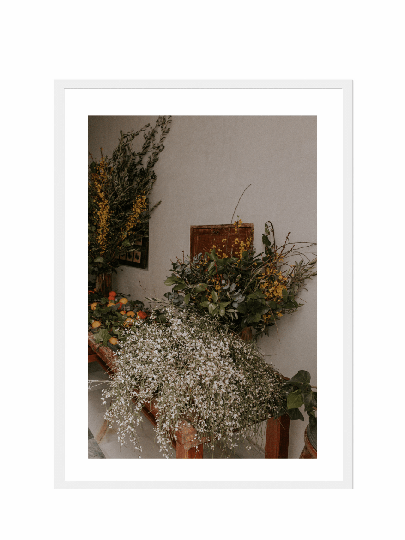 Lámina Cítricos II - Mónica Ortega PhotosLámina