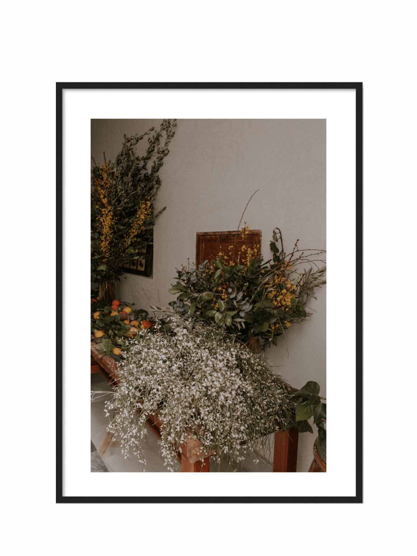 Lámina Cítricos II - Mónica Ortega PhotosLámina