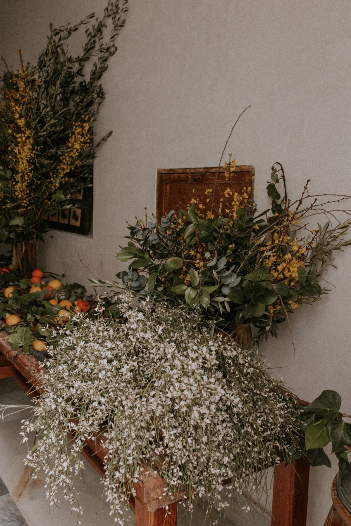 Lámina Cítricos II - Mónica Ortega PhotosLámina