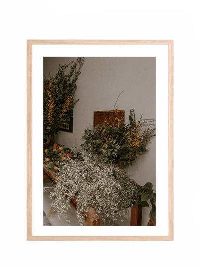 Lámina Cítricos II - Mónica Ortega PhotosLámina