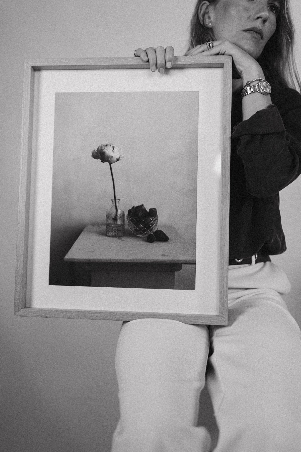 Lámina Delicadeza III - Mónica Ortega PhotosLámina