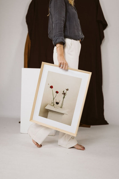 Lámina Delicadeza IV - Mónica Ortega PhotosLámina