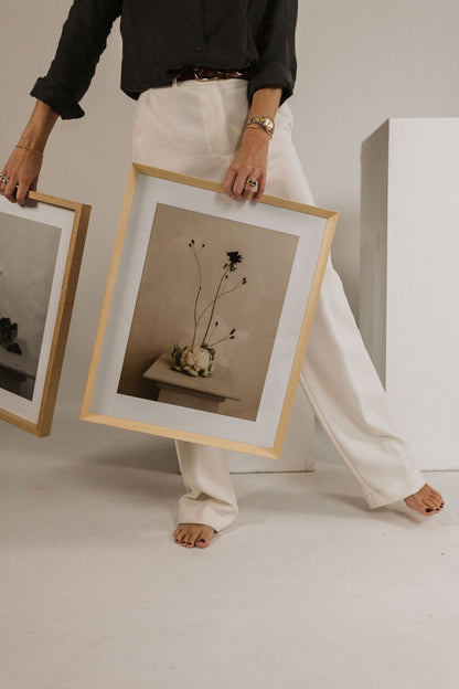 Lámina Delicadeza V - Mónica Ortega PhotosLámina