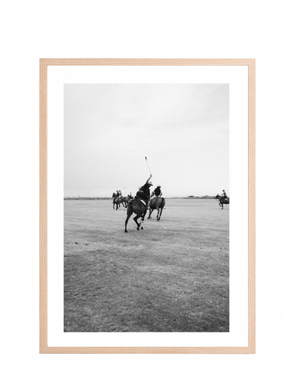 Lámina Polo II - Mónica Ortega PhotosLámina