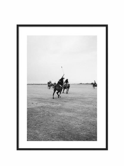 Lámina Polo II - Mónica Ortega PhotosLámina