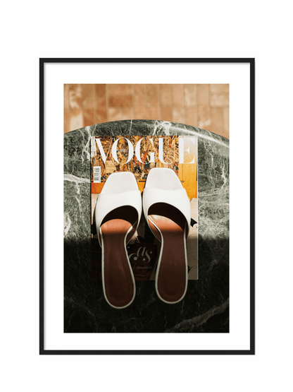 Lámina Vogue - Mónica Ortega PhotosLámina