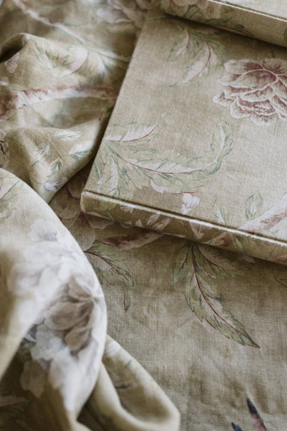 Pájaros Lino Verde - Mónica Ortega PhotosÁlbum Grande