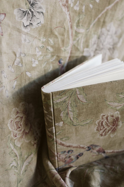 Pájaros Lino Verde - Mónica Ortega PhotosÁlbum Grande