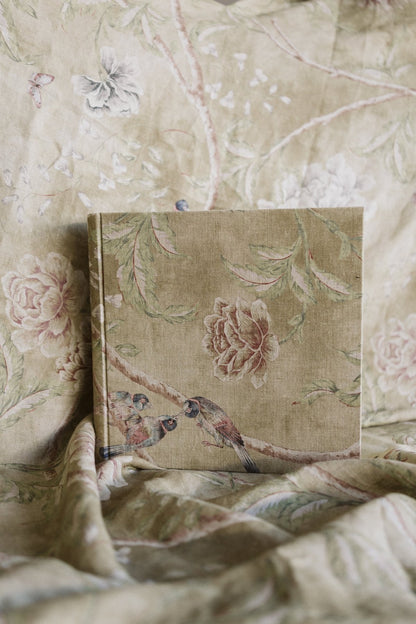 Pájaros Lino Verde - Mónica Ortega PhotosÁlbum Grande