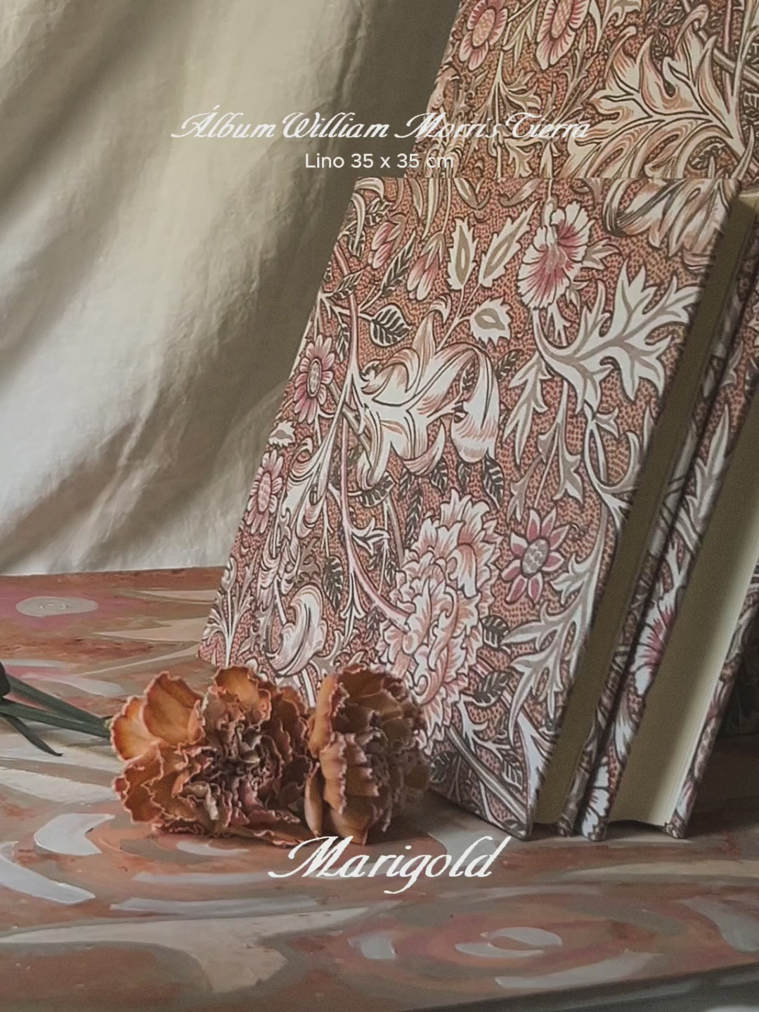 William Morris Tierra