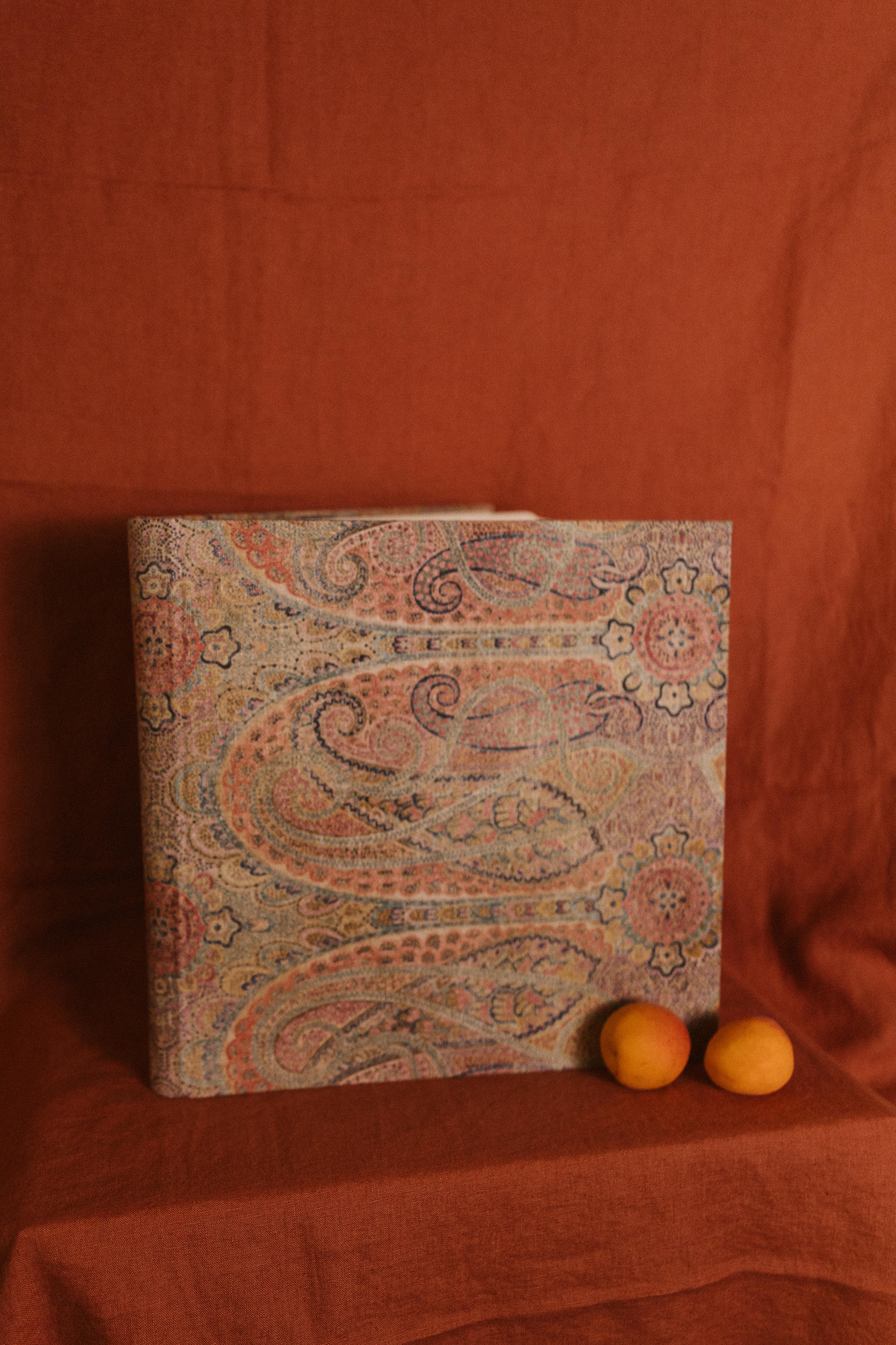 Álbum Cachemire Di Como