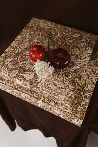 William Morris Tierra - Mónica Ortega PhotosÁlbum Grande